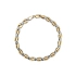 Gold Combination Bracelet