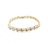 Gold Ladies Bracelet