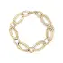Gold Ladies Bracelet