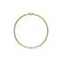 Gold Armour Bracelet