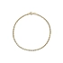 Gold Armour Bracelet