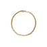 Gold Armour Bracelet