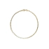 Gold Armour Bracelet