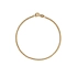 Gold Armour Bracelet