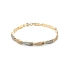 Gold Ladies Bracelet
