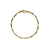 Gold Figaro Bracelet