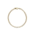 Gold Armour Bracelet