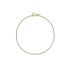 Gold Armour Bracelet