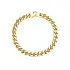Gold Armour Bracelet