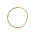 Gold Armour Bracelet