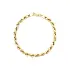 Gold Ladies Bracelet Valis
