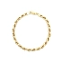 Gold Ladies Bracelet Valis