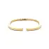 Gold Fixed Bracelet