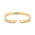 Gold Bangle Bracelet