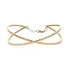 Gold Bangle Bracelet