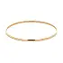 Gold Bangle Bracelet