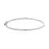 Bangle White Gold Bracelet