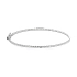 Bangle White Gold Bracelet