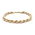 Gold Ladies Bracelet Valis