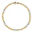 Combination Gold Bracelet