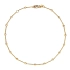 Gold Bracelet Balls