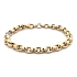 Bracelet with Zircones in Gold