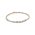 Gold Combination Bracelet