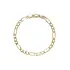 Gold Figaro Bracelet