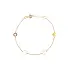 Gold Ladies Bracelet