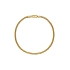 Gold Armour Bracelet