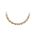 Gold Ladies Necklace