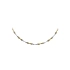 Gold Ladies Necklace made of Combined Gold