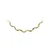 Gold Ladies Necklace