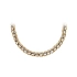 Gold Ladies Necklace made of Combined Gold