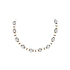 Necklace made of Combined Gold