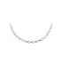 Ladies White Gold Necklace