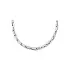 Ladies White Gold Necklace