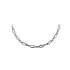 Ladies White Gold Necklace