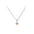 Necklace Angel of Combined Gold