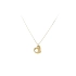 Gold Heart Necklace