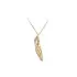 Gold Ladies Necklace