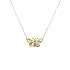 Gold Necklace Modyle
