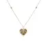 Gold Heart Necklace