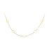 Gold Ladies Necklace
