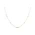 Gold Ladies Necklace