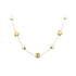 Gold Ladies Necklace