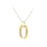 Gold Ladies Necklace
