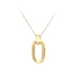 Gold Ladies Necklace