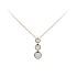 Necklace made of Combined Gold