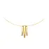 Gold Ladies Necklace